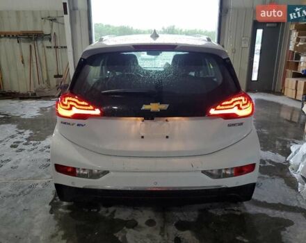 Шевроле Bolt EV, об'ємом двигуна 0 л та пробігом 84 тис. км за 4200 $, фото 5 на Automoto.ua