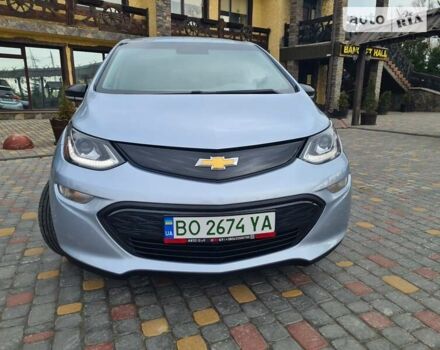 Шевроле Bolt EV, объемом двигателя 0 л и пробегом 232 тыс. км за 16199 $, фото 13 на Automoto.ua