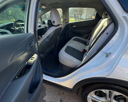 Шевроле Bolt EV, объемом двигателя 0 л и пробегом 180 тыс. км за 10900 $, фото 8 на Automoto.ua