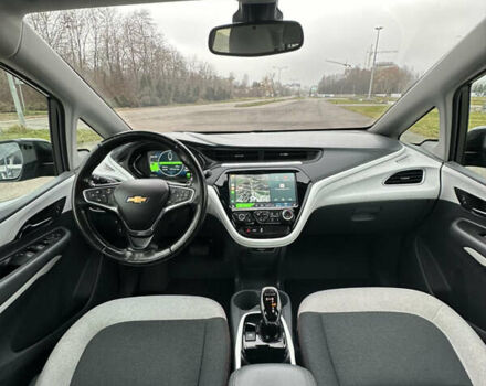 Шевроле Bolt EV, объемом двигателя 0 л и пробегом 79 тыс. км за 14400 $, фото 20 на Automoto.ua