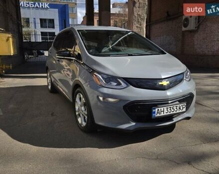 Шевроле Bolt EV, объемом двигателя 0 л и пробегом 57 тыс. км за 17800 $, фото 7 на Automoto.ua
