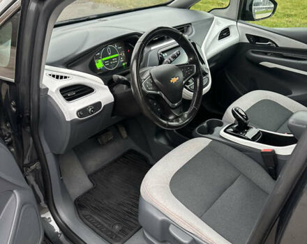 Шевроле Bolt EV, объемом двигателя 0 л и пробегом 79 тыс. км за 14400 $, фото 13 на Automoto.ua