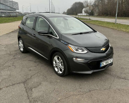Шевроле Bolt EV, об'ємом двигуна 0 л та пробігом 79 тис. км за 13900 $, фото 2 на Automoto.ua