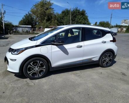 Шевроле Bolt EV, объемом двигателя 0 л и пробегом 93 тыс. км за 16900 $, фото 10 на Automoto.ua