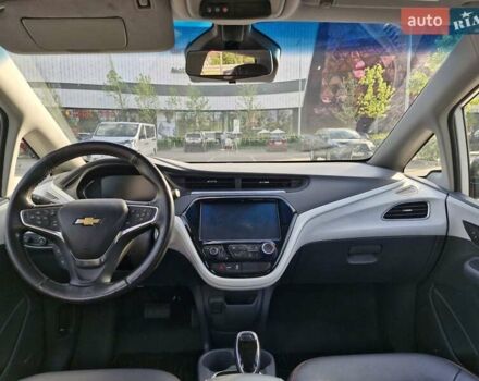 Шевроле Bolt EV, объемом двигателя 0 л и пробегом 85 тыс. км за 13300 $, фото 9 на Automoto.ua