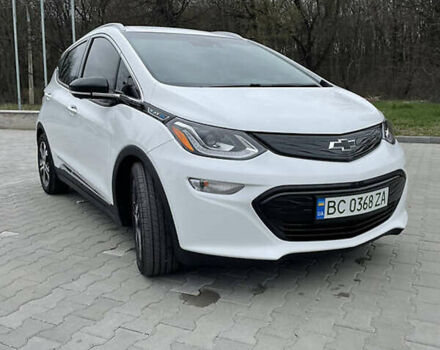 Шевроле Bolt EV, объемом двигателя 0 л и пробегом 45 тыс. км за 16100 $, фото 12 на Automoto.ua