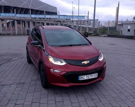 Шевроле Bolt EV, об'ємом двигуна 0 л та пробігом 95 тис. км за 22700 $, фото 16 на Automoto.ua