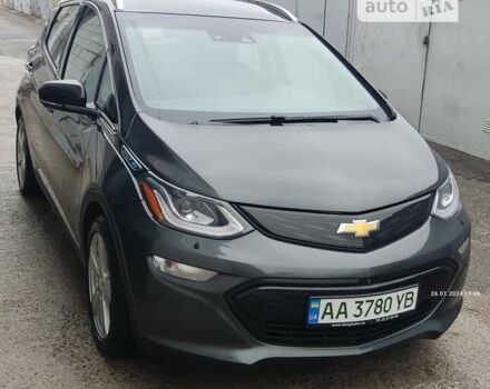 Шевроле Bolt EV, объемом двигателя 0 л и пробегом 95 тыс. км за 20800 $, фото 3 на Automoto.ua