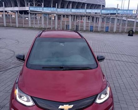 Шевроле Bolt EV, объемом двигателя 0 л и пробегом 95 тыс. км за 22650 $, фото 22 на Automoto.ua