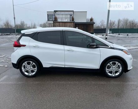 Шевроле Bolt EV, об'ємом двигуна 0 л та пробігом 43 тис. км за 17700 $, фото 3 на Automoto.ua