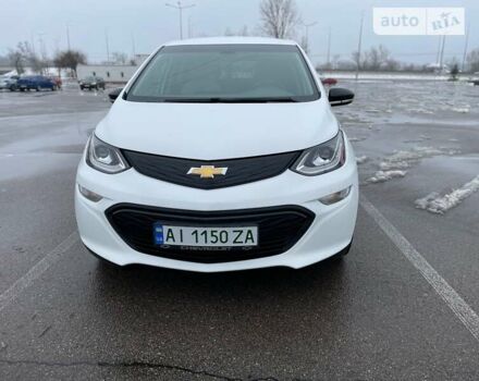 Шевроле Bolt EV, об'ємом двигуна 0 л та пробігом 43 тис. км за 17700 $, фото 1 на Automoto.ua