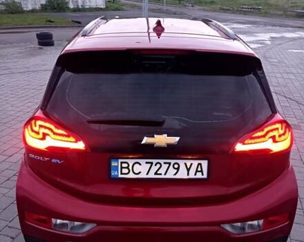 Шевроле Bolt EV, об'ємом двигуна 0 л та пробігом 95 тис. км за 22700 $, фото 23 на Automoto.ua