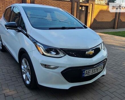 Шевроле Bolt EV, объемом двигателя 0 л и пробегом 28 тыс. км за 26500 $, фото 9 на Automoto.ua