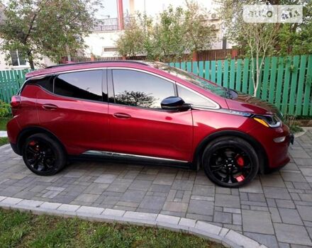 Шевроле Bolt EV, об'ємом двигуна 0 л та пробігом 95 тис. км за 22700 $, фото 2 на Automoto.ua