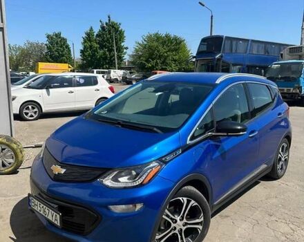 Шевроле Bolt EV, об'ємом двигуна 0 л та пробігом 21 тис. км за 17000 $, фото 5 на Automoto.ua