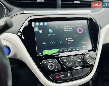 Шевроле Bolt EV, объемом двигателя 0 л и пробегом 75 тыс. км за 21000 $, фото 36 на Automoto.ua