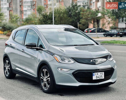 Шевроле Bolt EV, объемом двигателя 0 л и пробегом 75 тыс. км за 21000 $, фото 2 на Automoto.ua