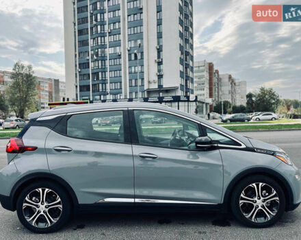 Шевроле Bolt EV, объемом двигателя 0 л и пробегом 75 тыс. км за 21000 $, фото 9 на Automoto.ua