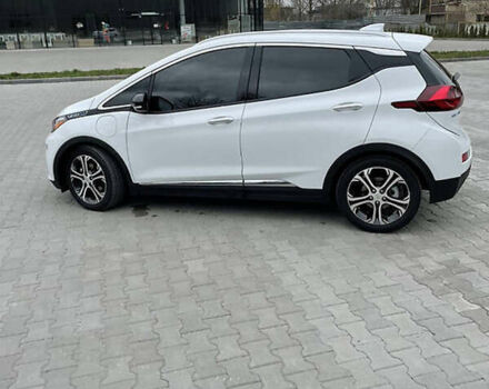 Шевроле Bolt EV, об'ємом двигуна 0 л та пробігом 45 тис. км за 16100 $, фото 5 на Automoto.ua