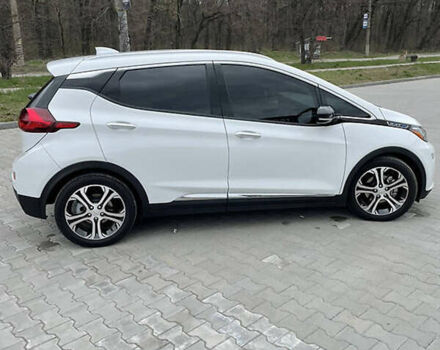 Шевроле Bolt EV, объемом двигателя 0 л и пробегом 45 тыс. км за 16100 $, фото 8 на Automoto.ua