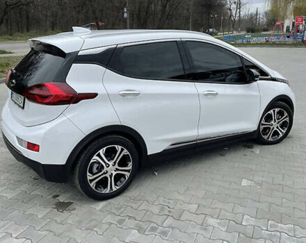 Шевроле Bolt EV, об'ємом двигуна 0 л та пробігом 45 тис. км за 16100 $, фото 9 на Automoto.ua