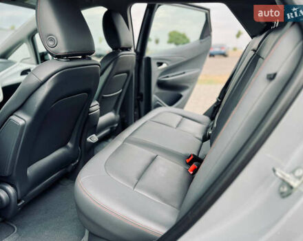 Шевроле Bolt EV, объемом двигателя 0 л и пробегом 75 тыс. км за 21000 $, фото 18 на Automoto.ua
