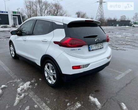 Шевроле Bolt EV, об'ємом двигуна 0 л та пробігом 43 тис. км за 17700 $, фото 4 на Automoto.ua