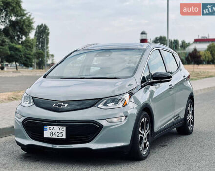 Шевроле Bolt EV, объемом двигателя 0 л и пробегом 75 тыс. км за 21000 $, фото 4 на Automoto.ua