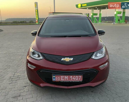 Шевроле Bolt EV, объемом двигателя 0 л и пробегом 122 тыс. км за 13200 $, фото 18 на Automoto.ua