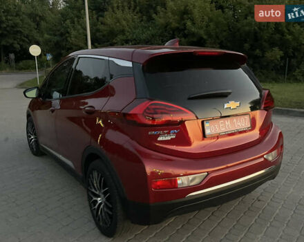 Шевроле Bolt EV, объемом двигателя 0 л и пробегом 122 тыс. км за 13200 $, фото 52 на Automoto.ua