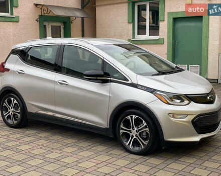 Шевроле Bolt EV, объемом двигателя 0 л и пробегом 33 тыс. км за 17900 $, фото 15 на Automoto.ua