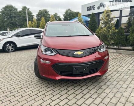 Шевроле Bolt EV, объемом двигателя 0 л и пробегом 33 тыс. км за 22151 $, фото 9 на Automoto.ua