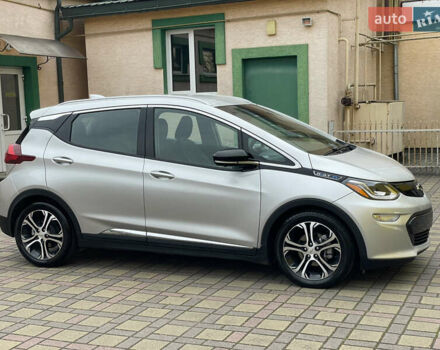 Шевроле Bolt EV, объемом двигателя 0 л и пробегом 33 тыс. км за 17900 $, фото 43 на Automoto.ua