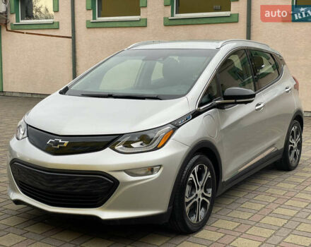 Шевроле Bolt EV, объемом двигателя 0 л и пробегом 33 тыс. км за 17900 $, фото 35 на Automoto.ua