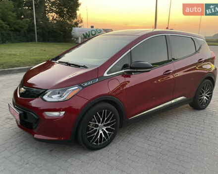 Шевроле Bolt EV, объемом двигателя 0 л и пробегом 122 тыс. км за 13200 $, фото 62 на Automoto.ua