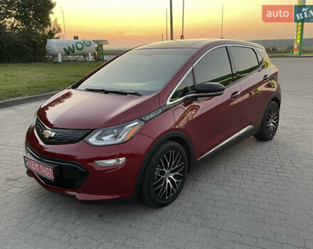 Шевроле Bolt EV, объемом двигателя 0 л и пробегом 122 тыс. км за 13200 $, фото 21 на Automoto.ua