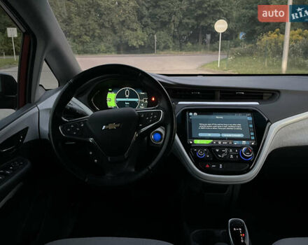 Шевроле Bolt EV, объемом двигателя 0 л и пробегом 122 тыс. км за 13200 $, фото 30 на Automoto.ua