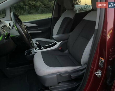 Шевроле Bolt EV, объемом двигателя 0 л и пробегом 122 тыс. км за 13200 $, фото 69 на Automoto.ua