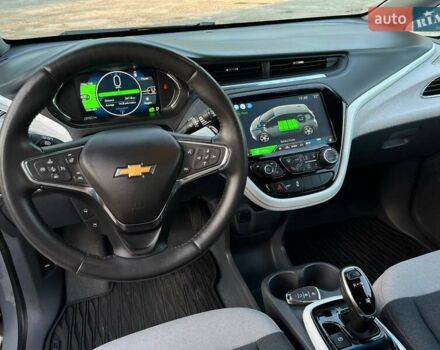 Шевроле Bolt EV, объемом двигателя 0 л и пробегом 30 тыс. км за 19300 $, фото 22 на Automoto.ua