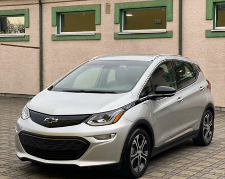 Шевроле Bolt EV, объемом двигателя 0 л и пробегом 33 тыс. км за 17900 $, фото 49 на Automoto.ua