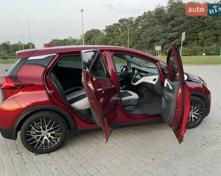 Шевроле Bolt EV, объемом двигателя 0 л и пробегом 122 тыс. км за 13200 $, фото 15 на Automoto.ua
