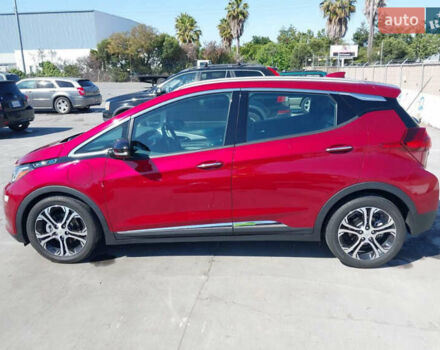 Шевроле Bolt EV, объемом двигателя 0 л и пробегом 22 тыс. км за 12750 $, фото 2 на Automoto.ua
