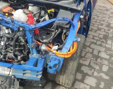 Шевроле Bolt EV, об'ємом двигуна 0 л та пробігом 44 тис. км за 17400 $, фото 14 на Automoto.ua