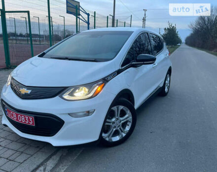 Шевроле Bolt EV, объемом двигателя 0 л и пробегом 30 тыс. км за 18500 $, фото 2 на Automoto.ua