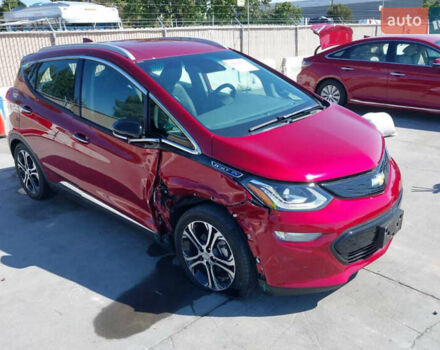 Шевроле Bolt EV, объемом двигателя 0 л и пробегом 22 тыс. км за 12750 $, фото 11 на Automoto.ua