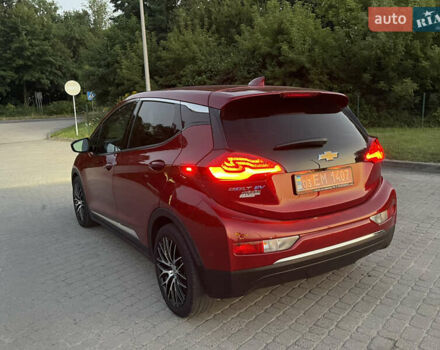 Шевроле Bolt EV, объемом двигателя 0 л и пробегом 122 тыс. км за 13200 $, фото 31 на Automoto.ua