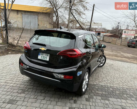 Шевроле Bolt EV, объемом двигателя 0 л и пробегом 52 тыс. км за 14500 $, фото 4 на Automoto.ua