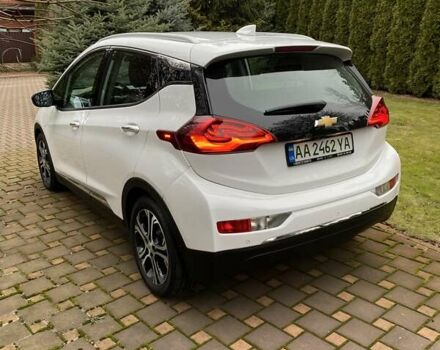 Шевроле Bolt EV, объемом двигателя 0 л и пробегом 4 тыс. км за 23999 $, фото 3 на Automoto.ua