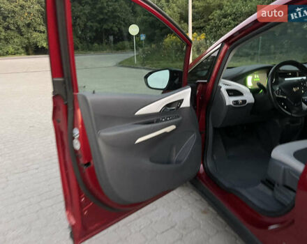 Шевроле Bolt EV, объемом двигателя 0 л и пробегом 122 тыс. км за 13200 $, фото 26 на Automoto.ua