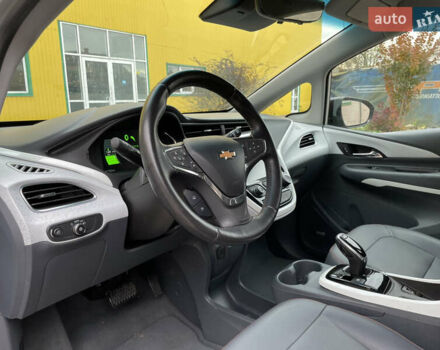 Шевроле Bolt EV, объемом двигателя 0 л и пробегом 33 тыс. км за 17900 $, фото 57 на Automoto.ua